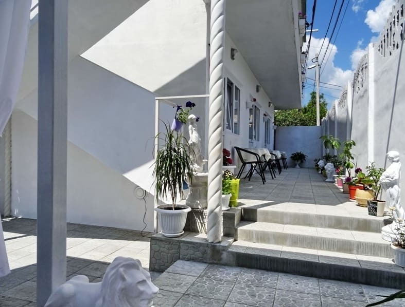 Crystal rosa Hotel
