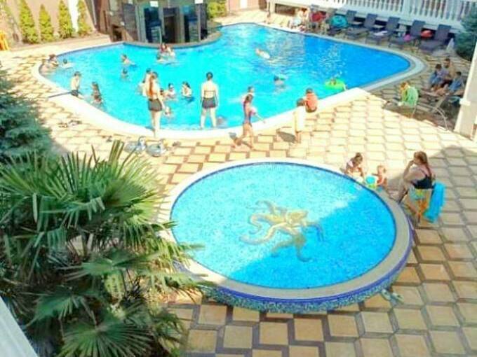 Afalina Hotel