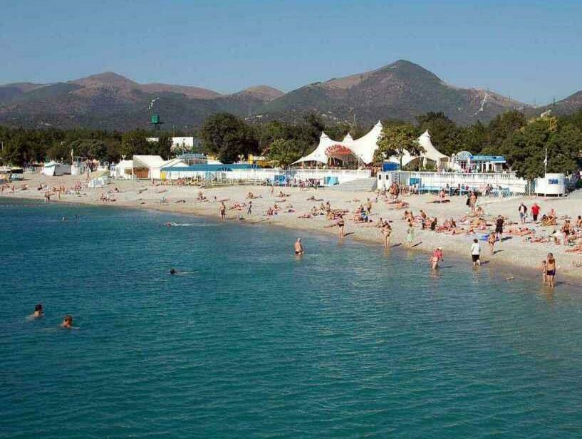 Beach