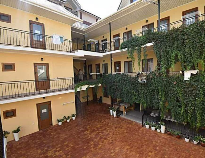 Seville hotel