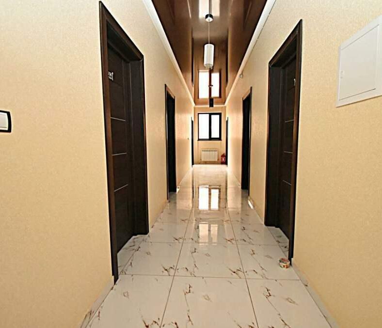 отель Aкрос Akros Hotel