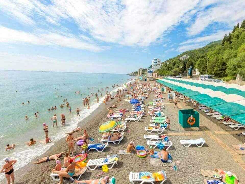 beach