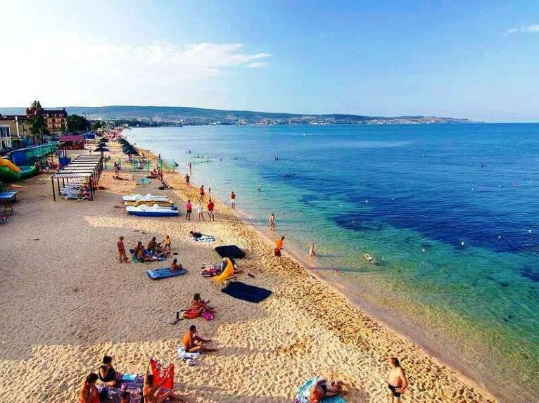 Beach