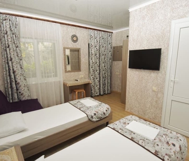Hotel Pattern