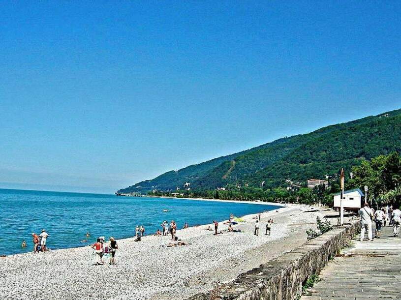 Beach