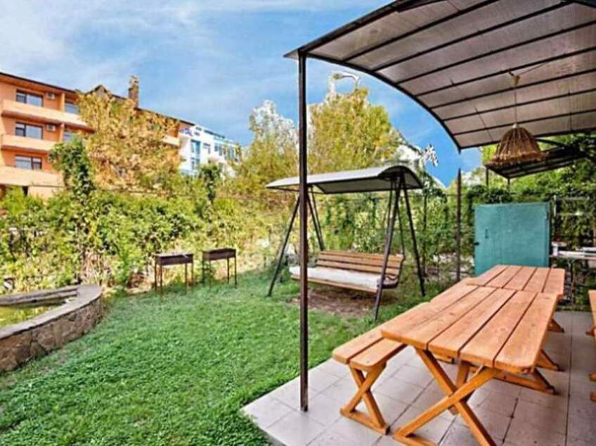 отель Ветерок Hotel Veterok