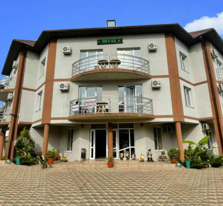 Alina hotel