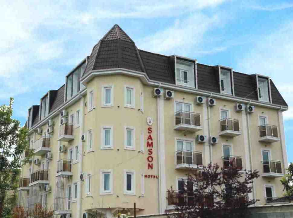 Samson Hotel