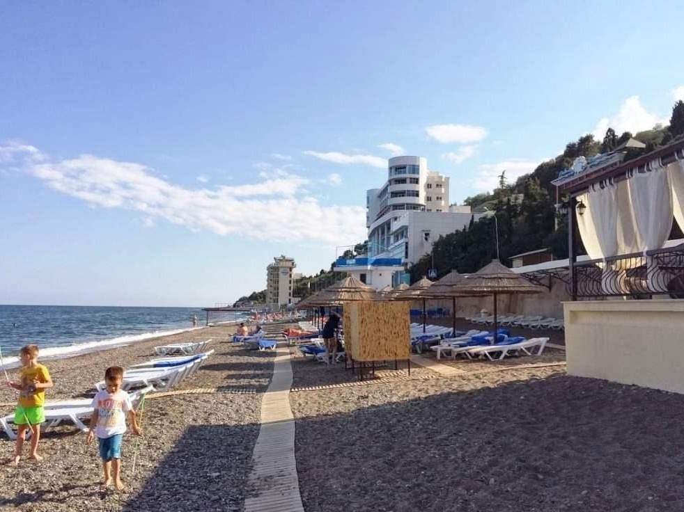 Beach