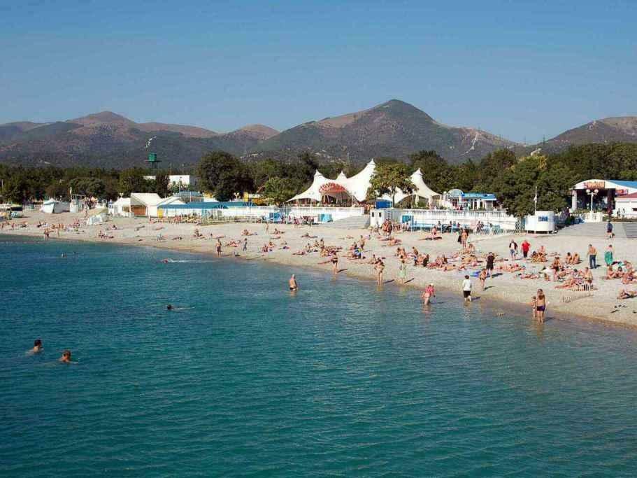 Beach