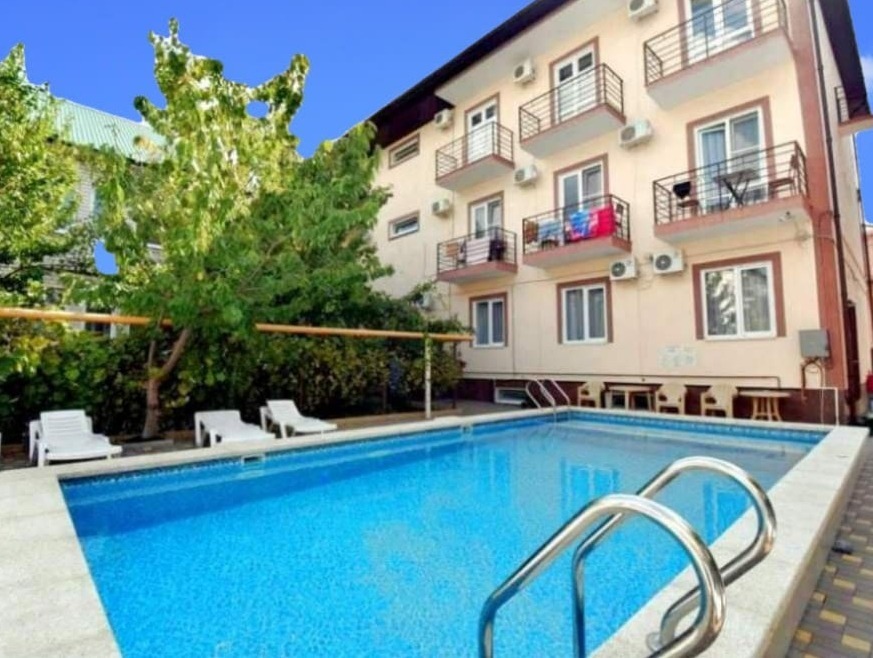 hotel Mechta
