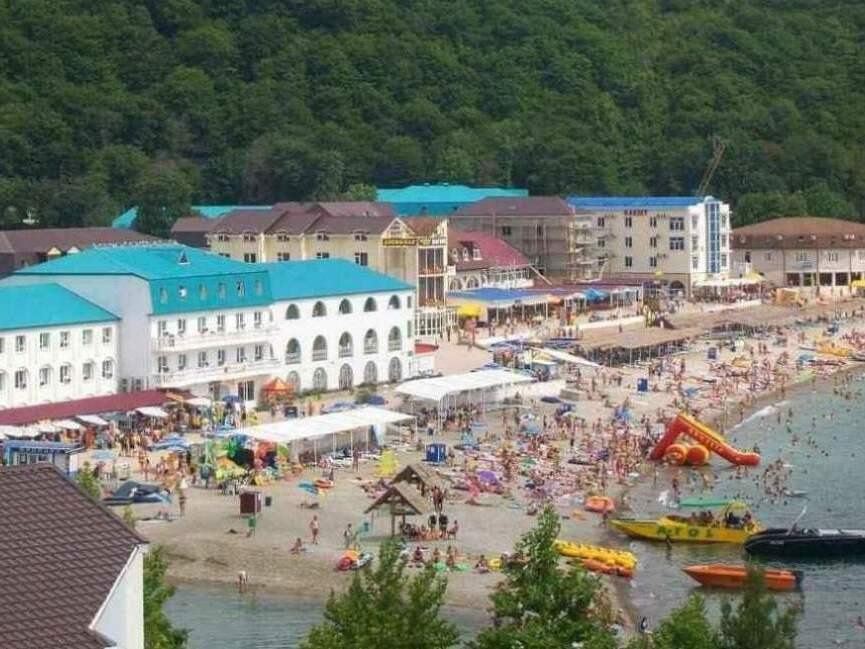 beach
