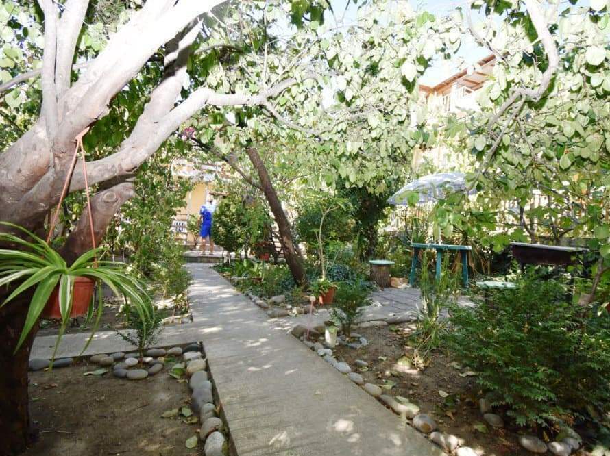 Modnyy sadik hotel