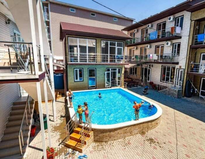 Laguna hotel