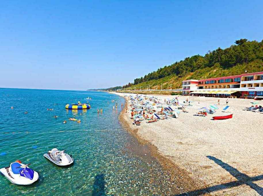 Beach