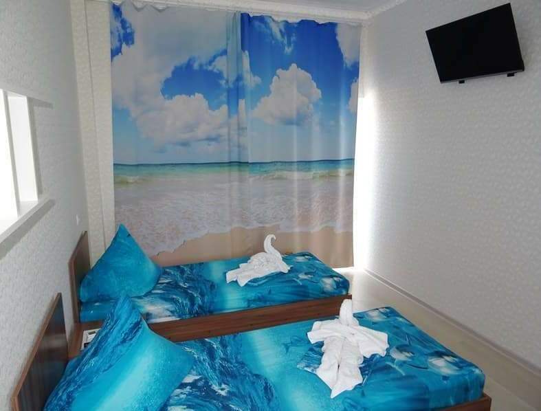 Crystal rosa Hotel