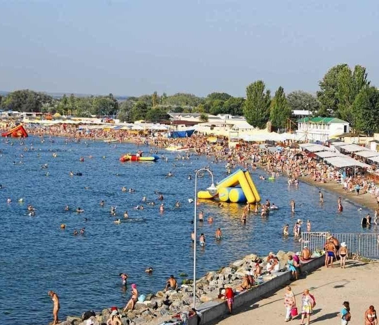 Пляж Beach