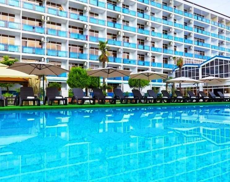Hotel Inter Sukhum