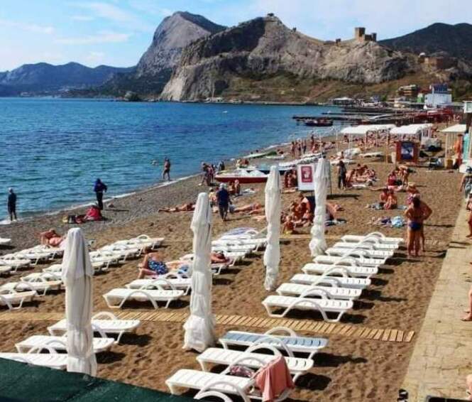 Beach