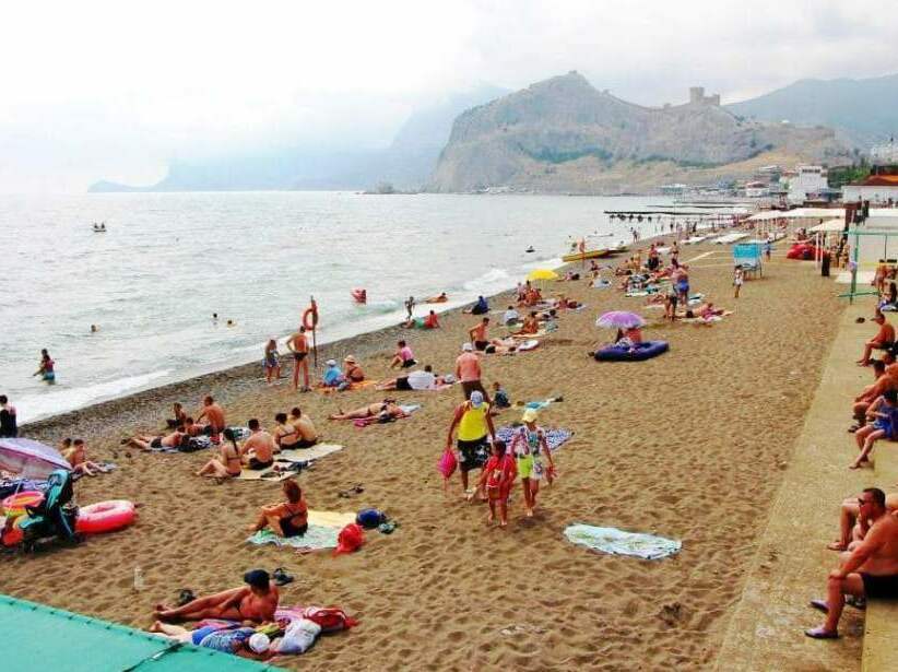 Beach 