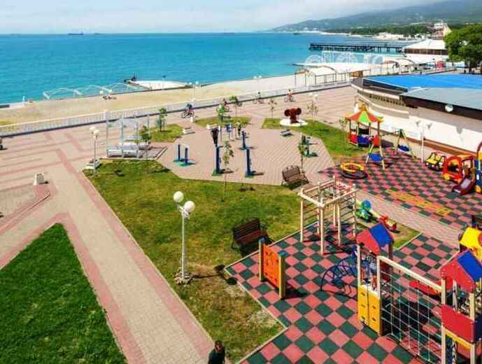 Beach