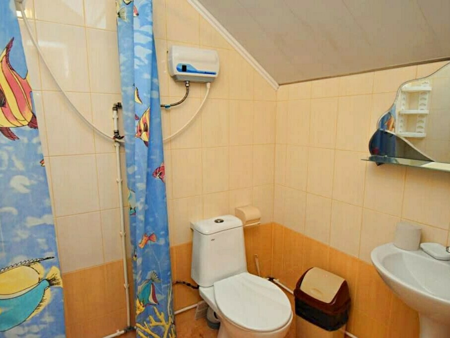 Hotel Romashka