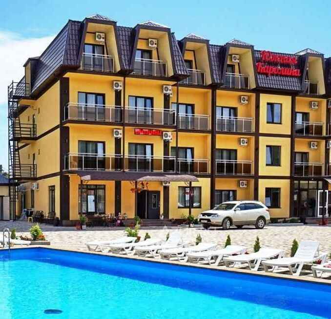 South Carolina Hotel