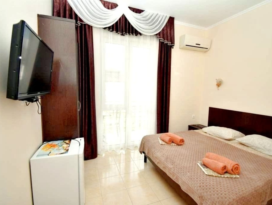 hotel Mechta