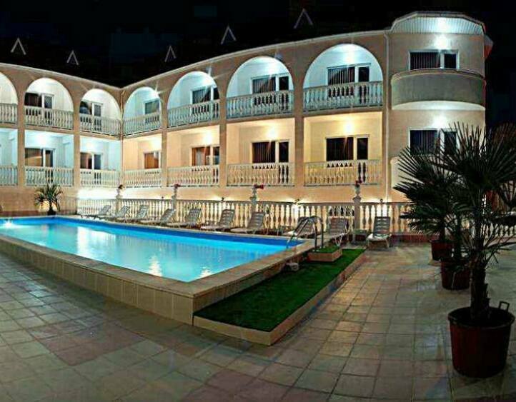 Voyazh 3 hotel