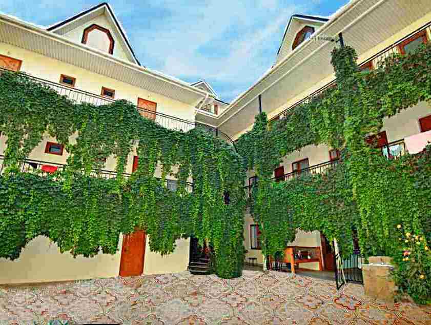 Sevil hotel
