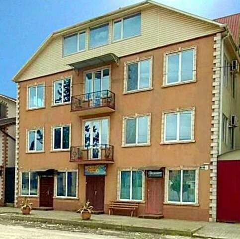 Rudo Hotel