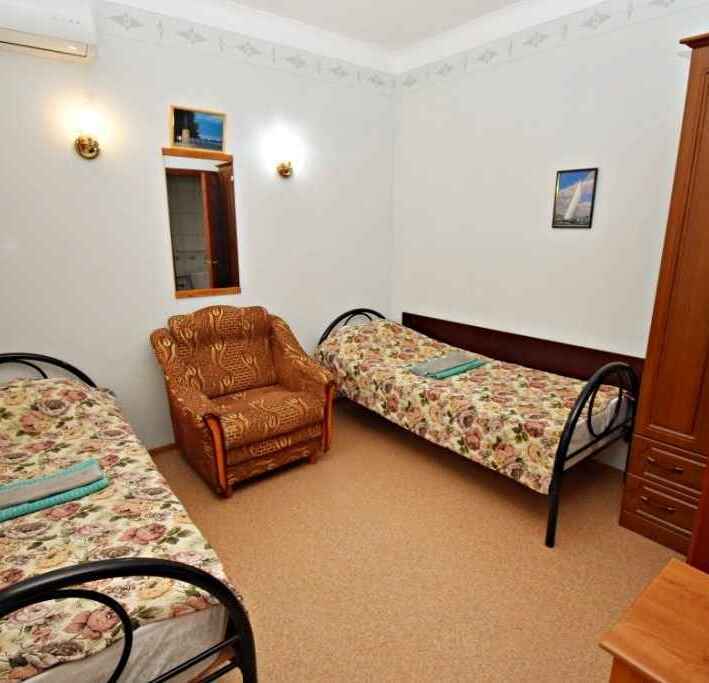 Gnezdo Aista hotel