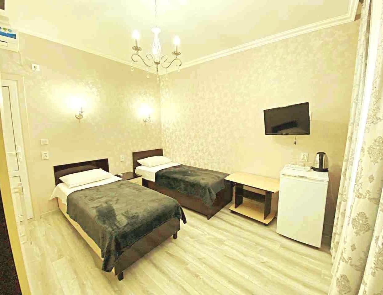 Hotel Romashka