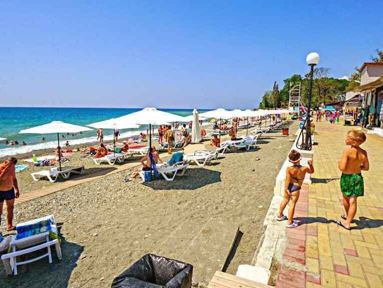 Beach