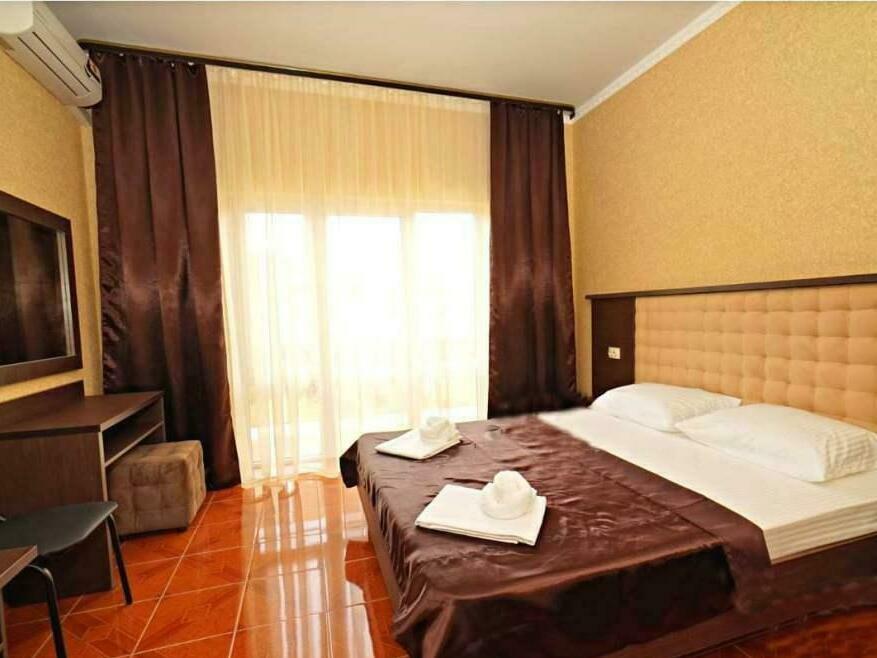 hotel  Yuzhnaya Karolina