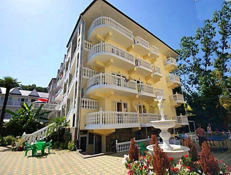 Lidianna Hotel