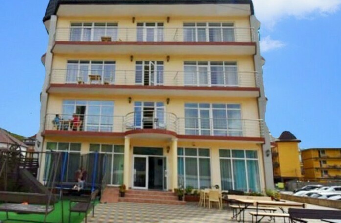 hotel 557