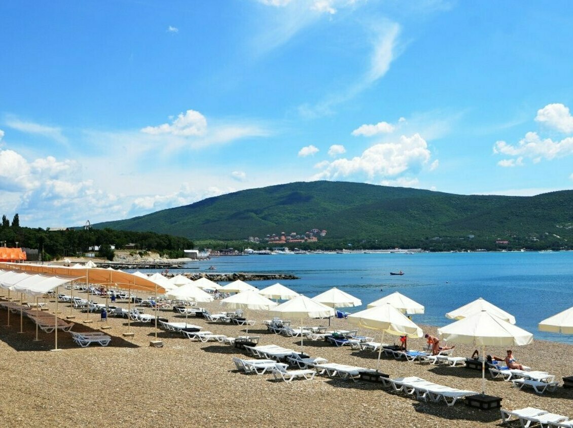 beach