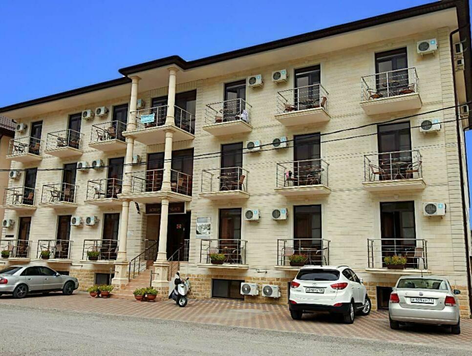 Akros Hotel