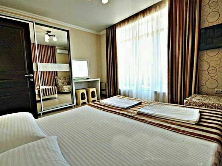 Hotel Kruzheva