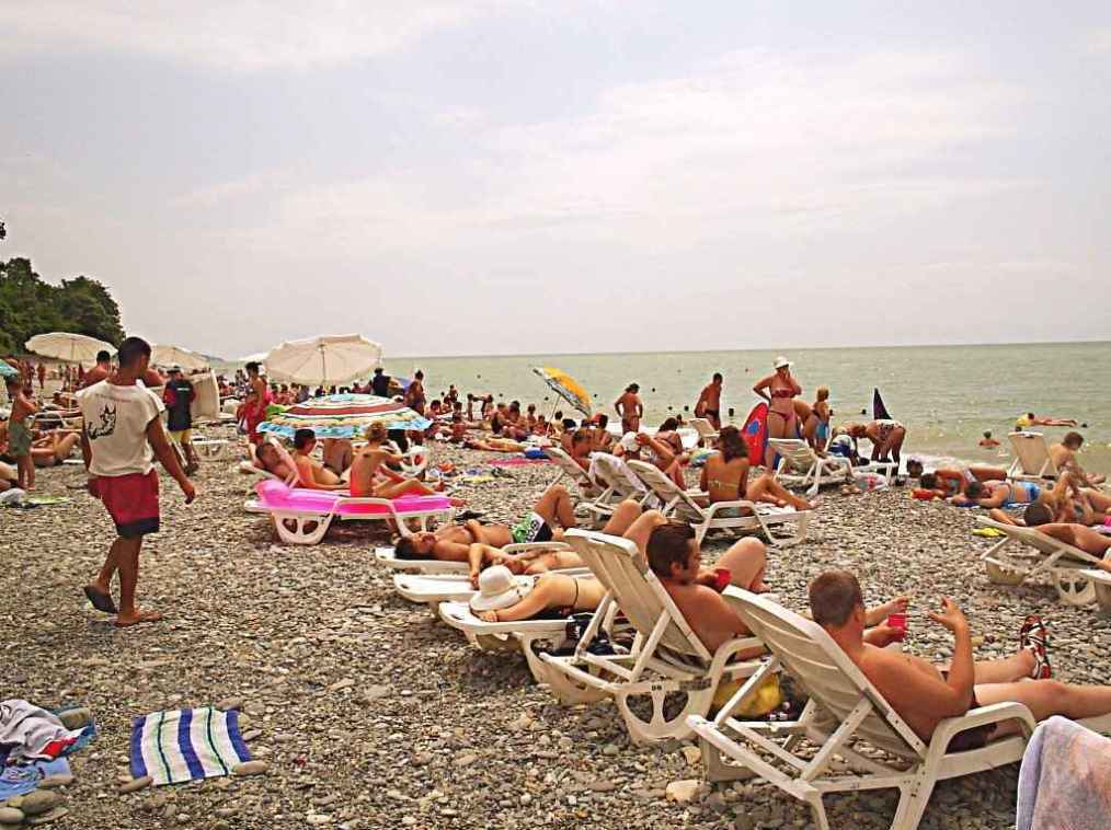 Beach