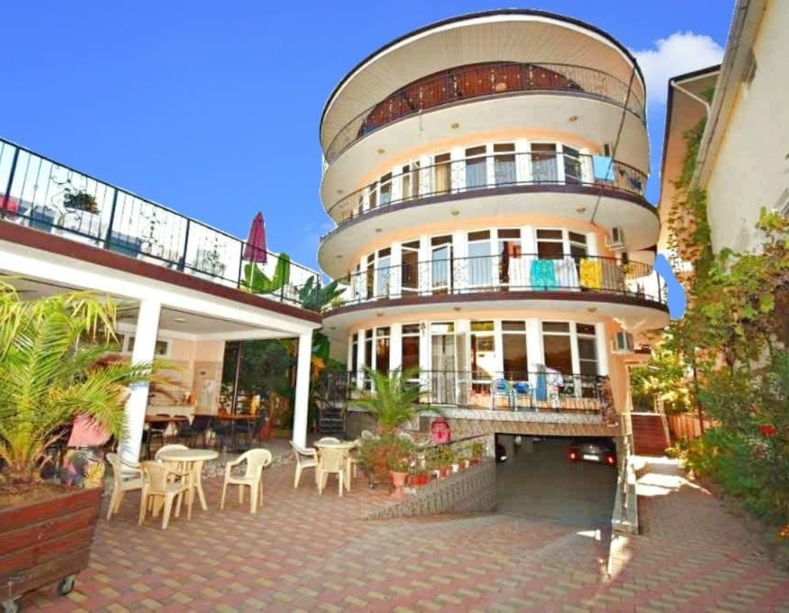 Victoria Hotel