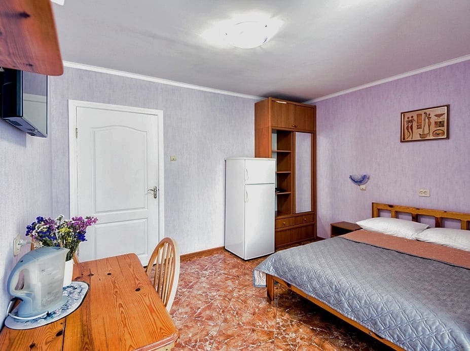 отель Ветерок Hotel Veterok