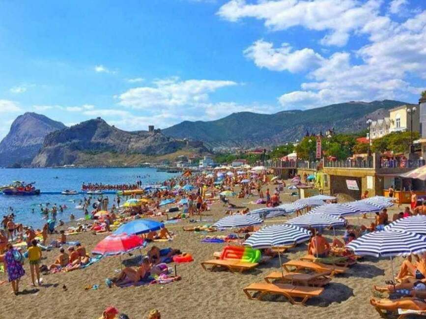 Beach