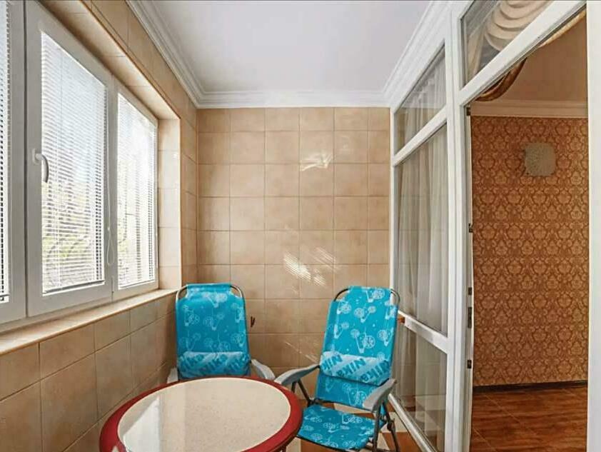 Sergey's hotel