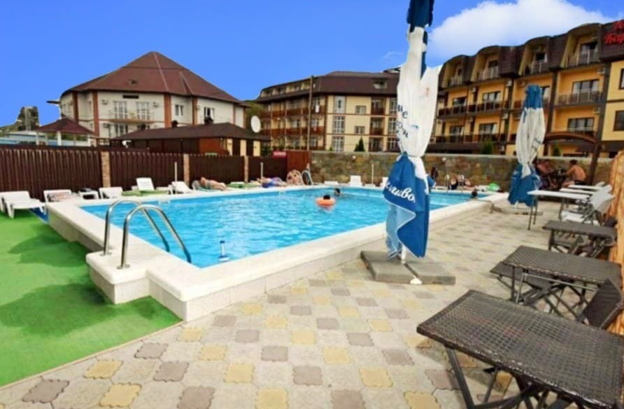 hotel 557
