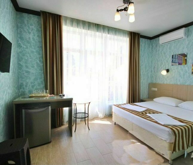 Hotel Pattern