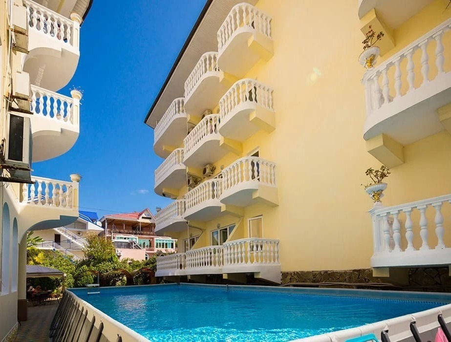 Lidianna Hotel