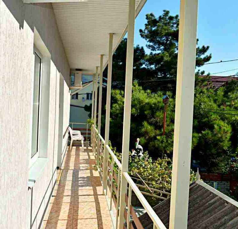 Gnezdo Aista hotel