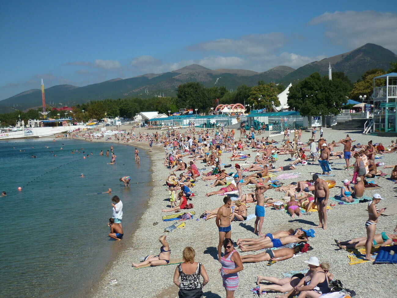 Beach